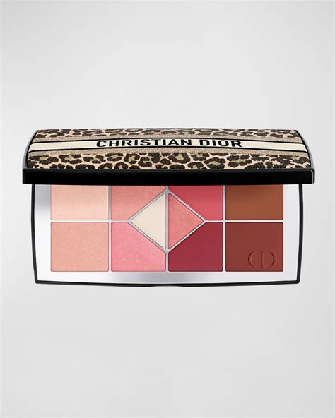 Diorshow 10 Couleurs Eye Makeup Palette Mitzah Limited Edition .